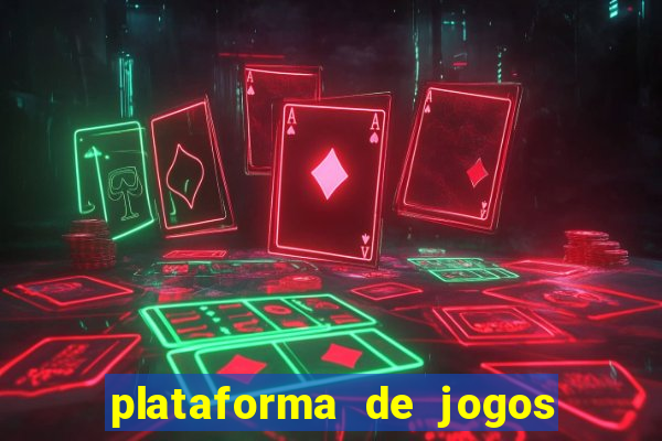 plataforma de jogos que aceita cartao de debito